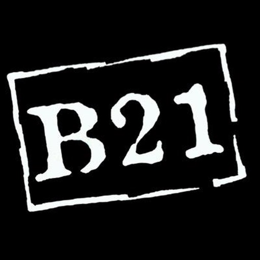 B21 Stage Time app icon